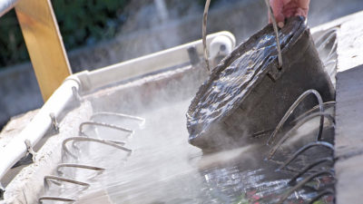 Fanghi per cure |Atlantic Terme Natural Spa & Hotel